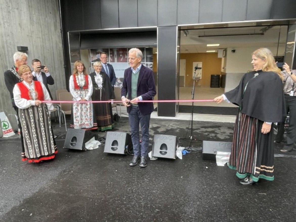 HELSE Førde Centrinė Ligoninė