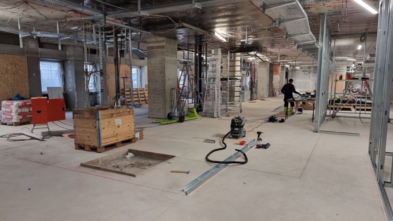 renovation-of-a-laboratory-in-lmu-klinikum_stage_1_marking_1