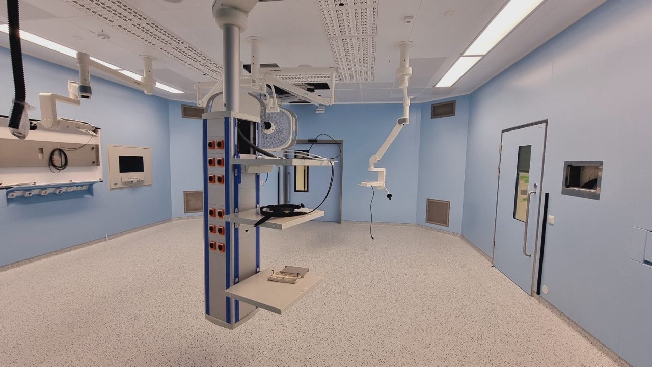 HELSE Stavanger Universiteto Ligoninė